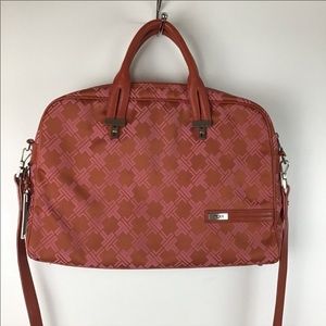 TUMI Signature Collection Logo Laptop Bag